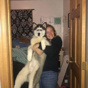 Meet your Posher, Maddie